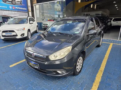 GRAND SIENA 1.4 MPI ATTRACTIVE 8V FLEX 4P MANUAL