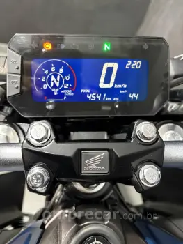 CB 300 F TWISTER ABS