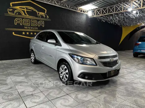 PRISMA 1.4 MPFI LT 8V FLEX 4P MANUAL