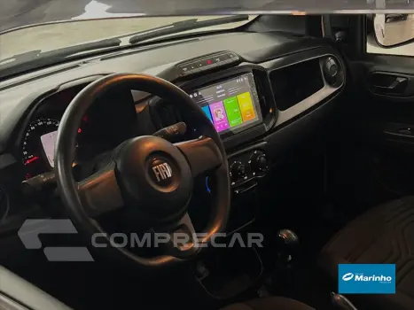 FIORINO 1.4 MPI FURGÃO ENDURANCE 8V FLEX 2P MANUAL