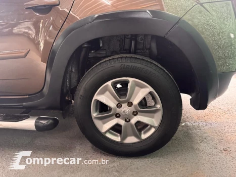 DUSTER Dynamique 1.6 Flex 16V Aut.