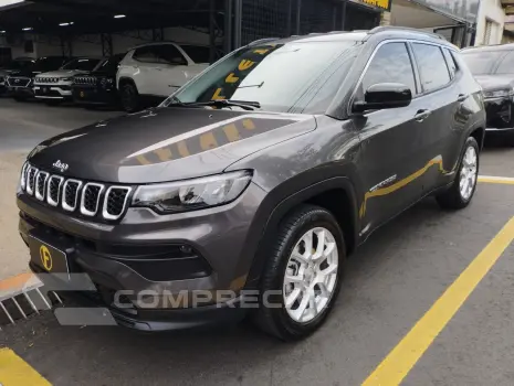Compass 1.3 16V 4P FLEX SPORT T270 TURBO AUTOMÁTICO