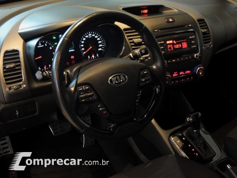 CERATO 1.6 SX 16V
