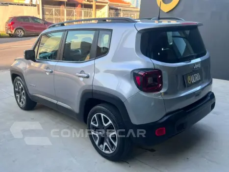 Renegade Longitude 1.8 4x2 Flex 16V Aut.