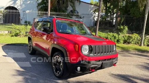 RENEGADE 2.0 16V Turbo Trailhawk 4X4