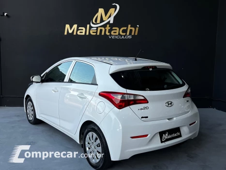 HB20 1.0 COMFORT PLUS 12V FLEX 4P MANUAL
