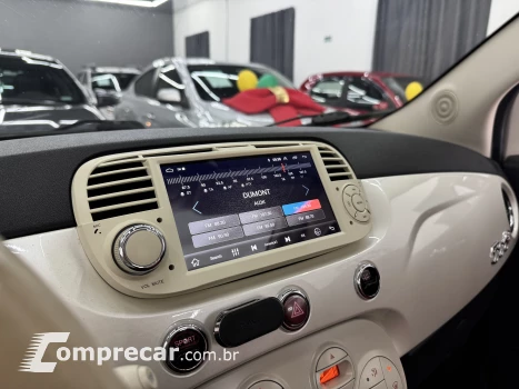 500 1.4 Cabrio 16V