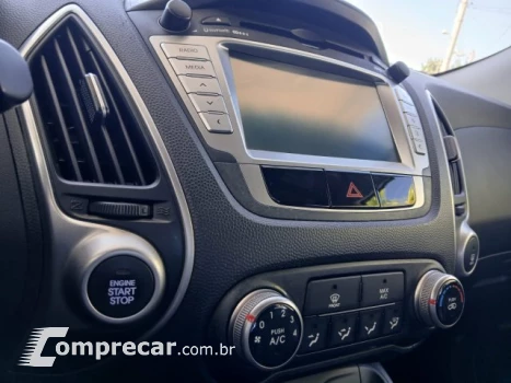IX35 - 2.0 MPFI GLS 16V 4P AUTOMÁTICO
