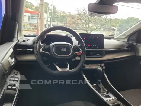 Fastback Audace 1.0 200 T. Flex Aut