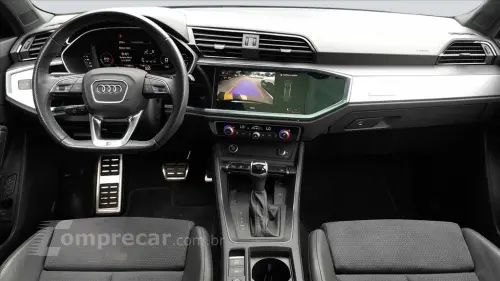 Q3 2.0 40 TFSI GASOLINA PERFORMANCE BLACK QUATTRO