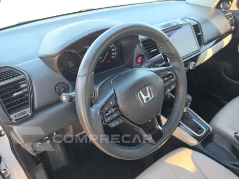 CITY 1.5 i-VTEC FLEX TOURING CVT