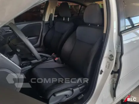 CITY LX CVT