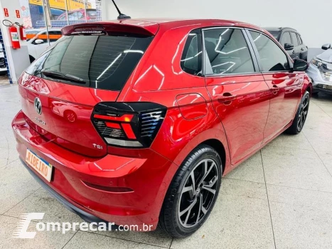 POLO HIGHLINE TSI 170 1,0 FLEX 12V AUT.