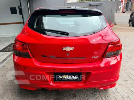 ONIX 1.4 MPFI EFFECT 8V FLEX 4P MANUAL