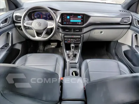 T-CROSS 1.4 250 TSI TOTAL FLEX HIGHLINE AUTOMÁTICO
