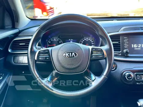 SORENTO 2.4 16V GASOLINA EX 7L AUTOMÁTICO