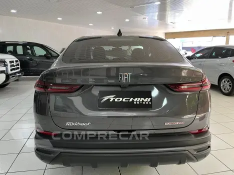 Fastback 1.0 12V 4P FLEX 200 TURBO AUTOMÁTICO CVT