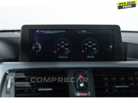 328i 2.0 SPORT GP 16V ACTIVEFLEX 4P AUTOMÁTICO