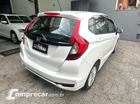 FIT 1.5 LX 16V