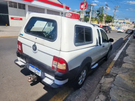 STRADA 1.6 MPI Trekking CE 16V