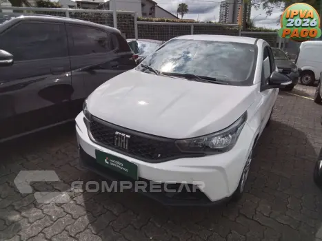 Fiat ARGO 1.0 FIREFLY FLEX DRIVE MANUAL 4 portas