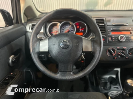 TIIDA 1.8 SEDAN 16V FLEX 4P MANUAL