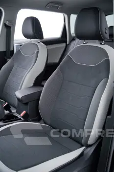 TAOS Comfortline 1.4 250 TSI Flex Aut.