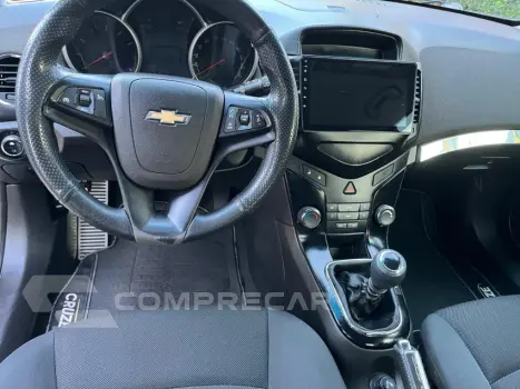 CRUZE 1.4 Turbo Sport6 LT 16V