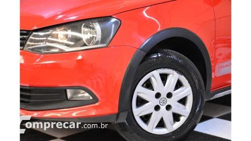 GOL - 1.0 MI TRACK 8V 4P MANUAL