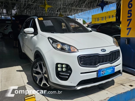 Kia SPORTAGE 2.0 EX 4X2 16V 4 portas