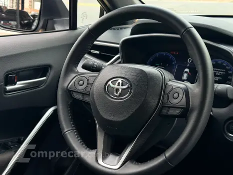 COROLLA CROSS 2.0 Vvt-ie XRE