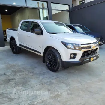 S10 Pick-Up LT 2.8 TDI 4x4 CD Diesel Aut