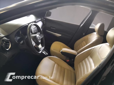 KICKS 1.6 16V FLEXSTART SL 4P XTRONIC