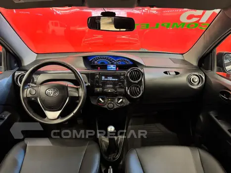 Etios 1.5 Xls Sedan 16V Flex 4P Manual