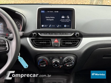 HB20 1.0 12V FLEX COMFORT PLUS MANUAL