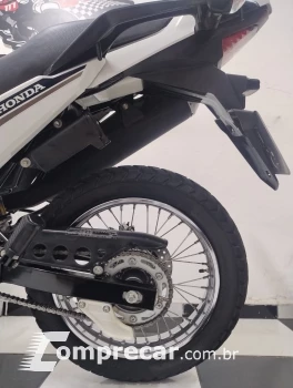 Nxr 160 Bros  ESDD