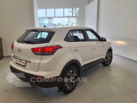 CRETA 1.6 16V FLEX ATTITUDE AUTOMÁTICO