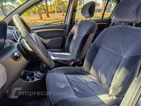 SANDERO 1.6 PRIVILÉGE 16V FLEX 4P MANUAL