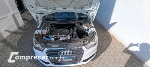 A1 Sportback 1.4 TFSI 5p S-tronic