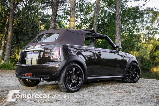 MINI COOPER 1.6 Cabrio 16V 2 portas