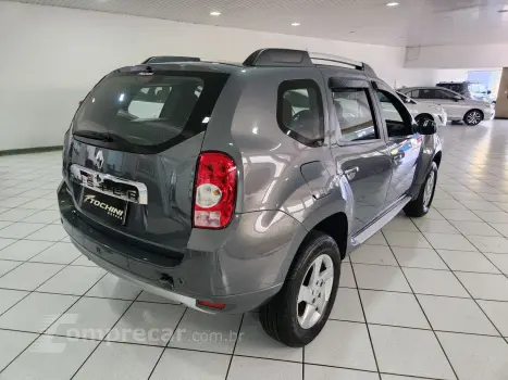 Duster 1.6 16V 4P FLEX DYNAMIQUE