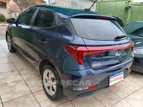 HB20 - 1.0 12V COMFORT PLUS MANUAL