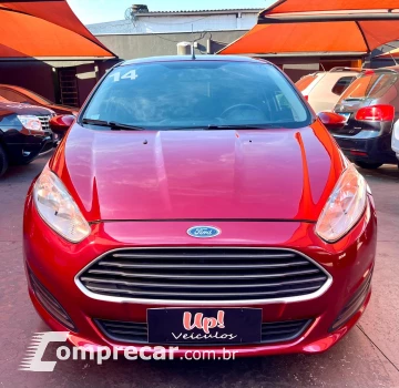 FIESTA 1.5 S Hatch 16V