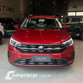Nivus Comfortline 1.0 200 TSI Flex Aut.