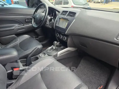 ASX 2.0 16V 4x4 160cv Aut.