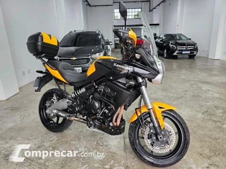 VERSYS CITY ABS