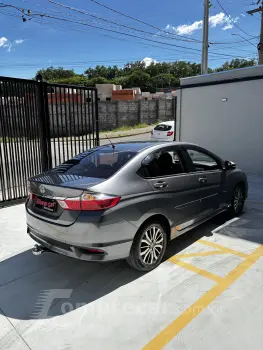 CITY 1.5 EX Sedan 16V