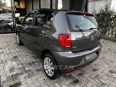 FOX 1.6 MI 8V FLEX 4P MANUAL