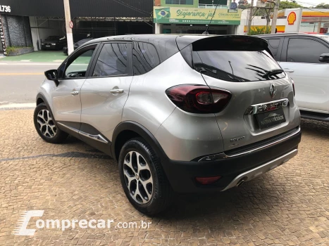 Captur 1.6 16V Sce Flex Intense X-Tronic
