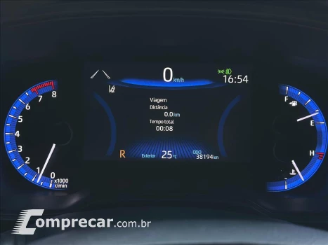 COROLLA CROSS 2.0 VVT-IE FLEX XRE DIRECT SHIFT
